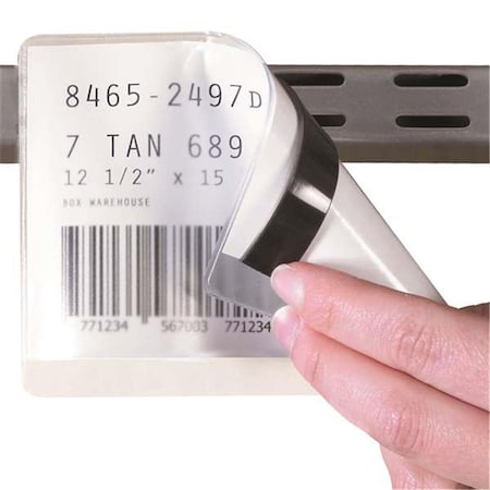 Swivel 1 in. x 50 ft. Magnetic Tape - Black - 1 x 50 ft. SW3349537